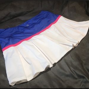 Fila Pleated Tennis Skirt EUC